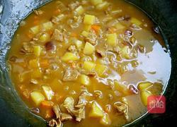 日式咖喱饭的做法图解10