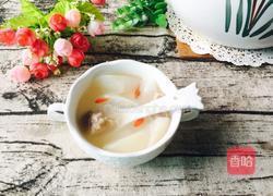 猪肉炖萝卜的做法图解7