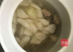 猪肉炖萝卜的做法图解6