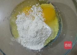 鸡蛋摊饼的做法图解1