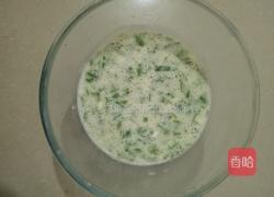 鸡蛋摊饼的做法图解3