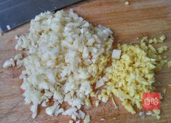 炒辣酱的做法图解3