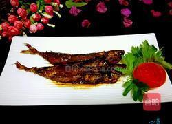 糖醋鲅鱼的做法图解8