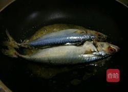糖醋鲅鱼的做法图解2