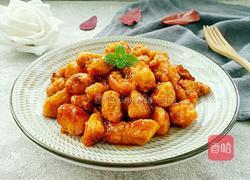 糖醋鸡块的做法图解13