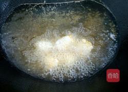 糖醋鸡块的做法图解7