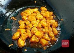 糖醋鸡块的做法图解12