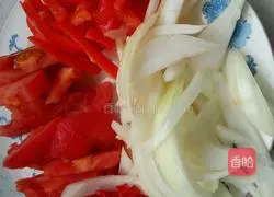How to make fried onion noodles 1