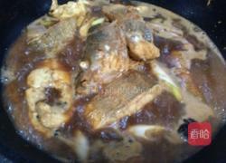 家常烧鱼的做法图解12