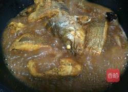 家常烧鱼的做法图解13
