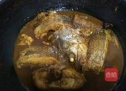 家常烧鱼的做法图解14