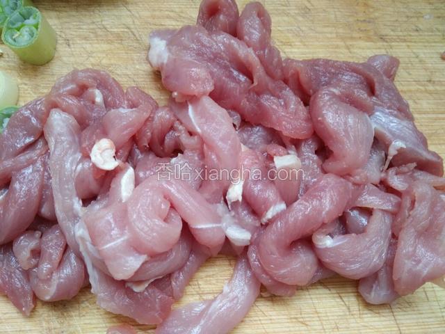 依次切完所有的肉