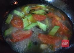 黄瓜汤的做法图解4
