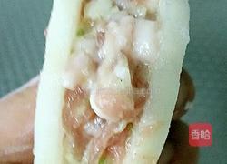 酥炸藕合的做法图解6