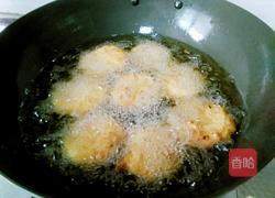 酥炸藕合的做法图解10
