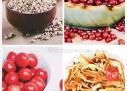 祛湿茶的做法图解1