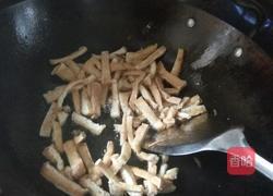 菜椒炒豆腐的做法图解6