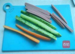 寿司卷的做法图解2