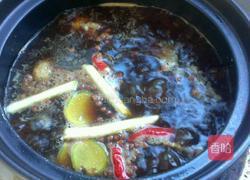 黄豆酱炖排骨的做法图解4