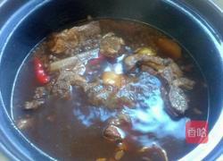 黄豆酱炖排骨的做法图解5