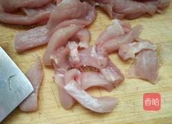 大白菜烧肉的做法图解1