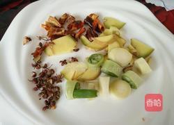 大白菜烧肉的做法图解3