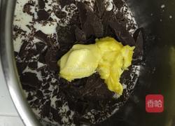 8寸巧克力慕斯的做法图解1