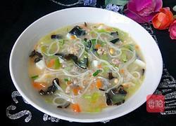 面线糊的做法图解9