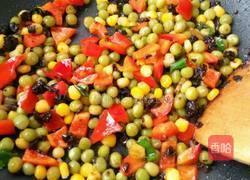 南瓜豆豉蒸鸡丁的做法图解8