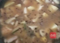 土豆白烧肉的做法图解7