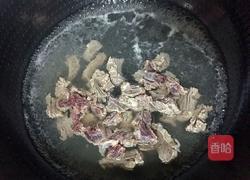 孜然五香牛肉干的做法图解2