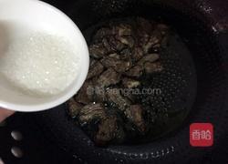 孜然五香牛肉干的做法图解7