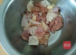 香辣鸡煲的做法图解2