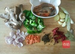 香辣鸡煲的做法图解3