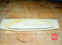 Illustration of how to mix noodles 11