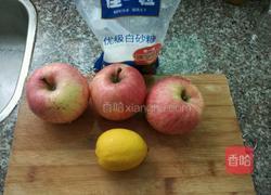 自制果酱的做法图解1