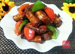 红烧鸡脖子的做法图解13