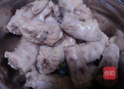 红烧鸡脖子的做法图解3
