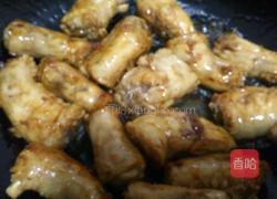 红烧鸡脖子的做法图解6