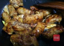 红烧鸡脖子的做法图解8