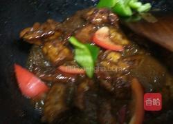 红烧鸡脖子的做法图解11
