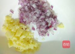 芝士焗扇贝的做法图解3