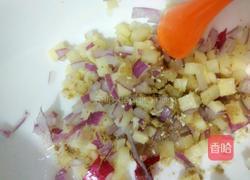 芝士焗扇贝的做法图解4