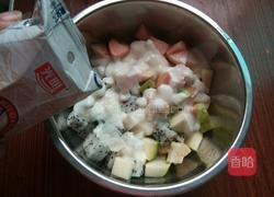 　酸奶水果沙拉的做法图解5