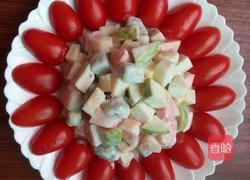 　酸奶水果沙拉的做法图解8