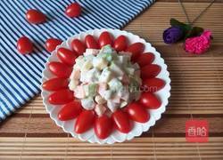 　酸奶水果沙拉的做法图解9