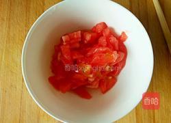 西红柿鸡蛋饼的做法图解1