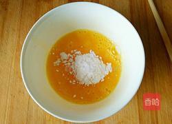 西红柿鸡蛋饼的做法图解2