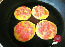 西红柿鸡蛋饼的做法图解6