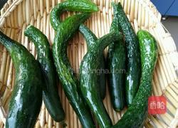 油咸菜的做法图解1